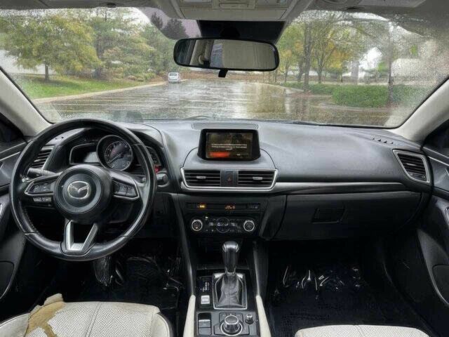 Синий Мазда 3, объемом двигателя 2.5 л и пробегом 54 тыс. км за 11500 $, фото 8 на Automoto.ua