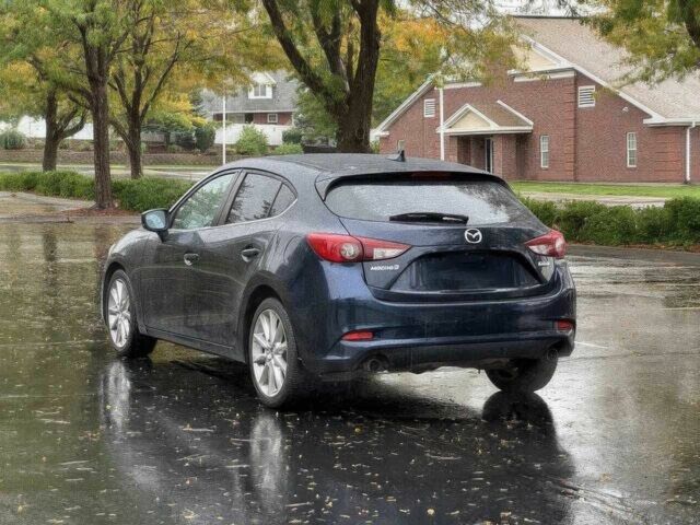 Синий Мазда 3, объемом двигателя 2.5 л и пробегом 54 тыс. км за 11500 $, фото 3 на Automoto.ua