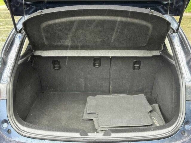 Синий Мазда 3, объемом двигателя 2.5 л и пробегом 54 тыс. км за 11500 $, фото 11 на Automoto.ua