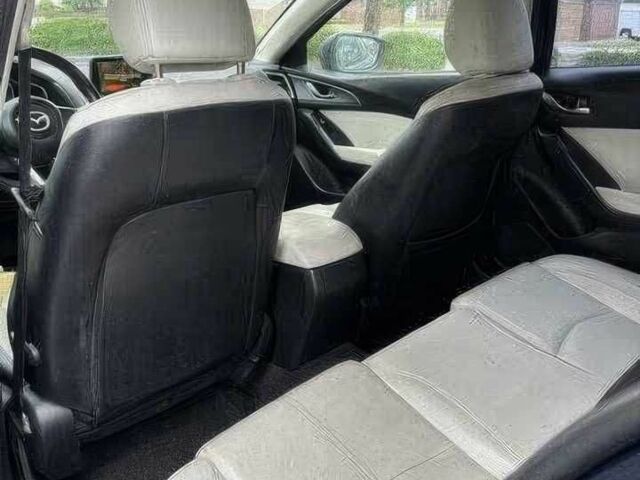 Синий Мазда 3, объемом двигателя 2.5 л и пробегом 54 тыс. км за 11500 $, фото 10 на Automoto.ua