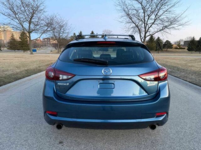 Синий Мазда 3, объемом двигателя 2.5 л и пробегом 43 тыс. км за 8000 $, фото 5 на Automoto.ua