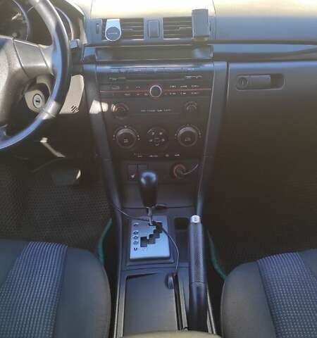 Зеленый Мазда 3, объемом двигателя 1.6 л и пробегом 270 тыс. км за 3500 $, фото 10 на Automoto.ua