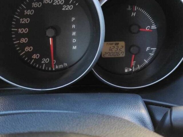 Зеленый Мазда 3, объемом двигателя 1.6 л и пробегом 270 тыс. км за 3500 $, фото 10 на Automoto.ua