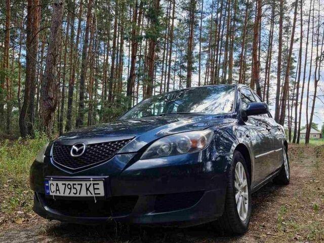 Зеленый Мазда 3, объемом двигателя 1.6 л и пробегом 300 тыс. км за 3600 $, фото 5 на Automoto.ua
