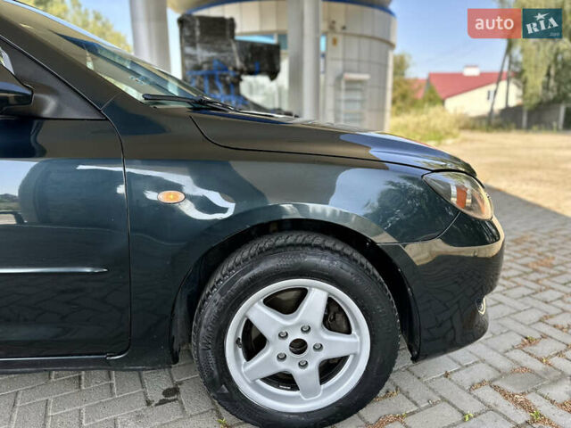 Зеленый Мазда 3, объемом двигателя 1.6 л и пробегом 280 тыс. км за 3700 $, фото 21 на Automoto.ua