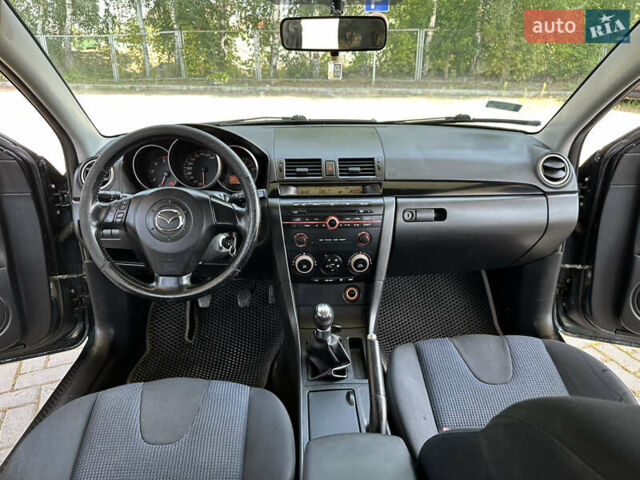 Зеленый Мазда 3, объемом двигателя 1.6 л и пробегом 280 тыс. км за 3700 $, фото 24 на Automoto.ua