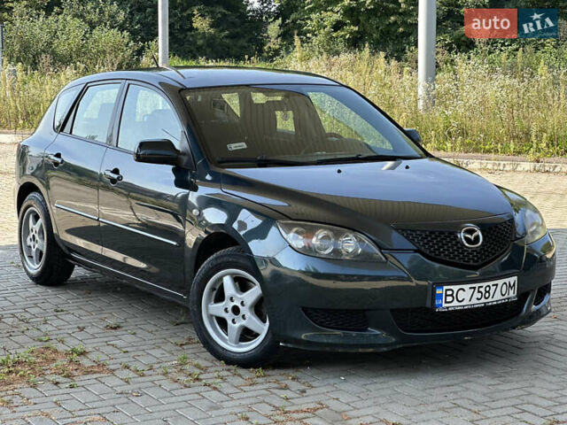 Зеленый Мазда 3, объемом двигателя 1.6 л и пробегом 280 тыс. км за 3700 $, фото 5 на Automoto.ua