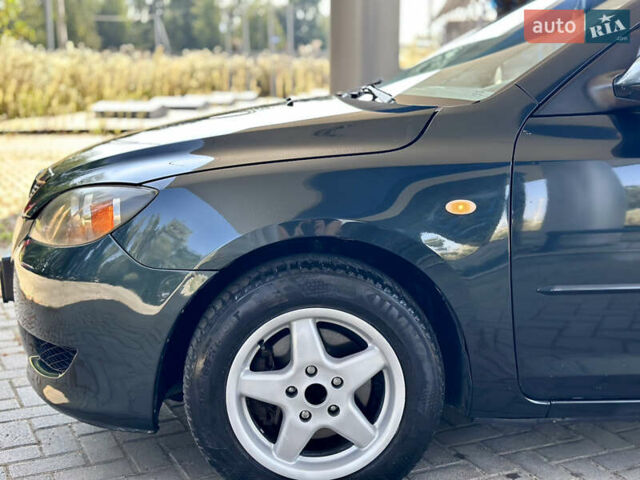 Зеленый Мазда 3, объемом двигателя 1.6 л и пробегом 280 тыс. км за 3700 $, фото 22 на Automoto.ua