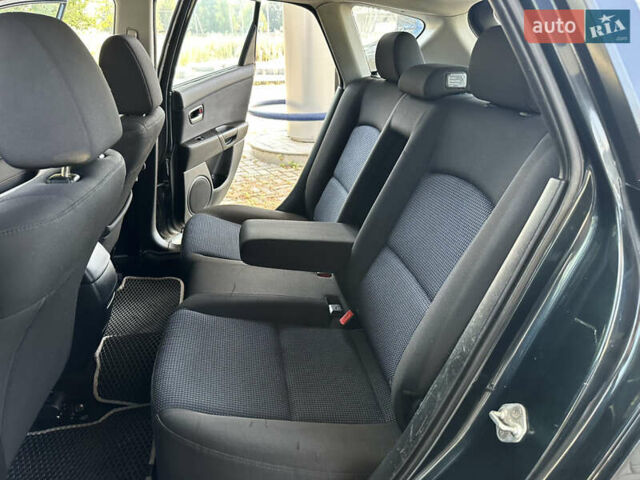 Зеленый Мазда 3, объемом двигателя 1.6 л и пробегом 280 тыс. км за 3700 $, фото 33 на Automoto.ua