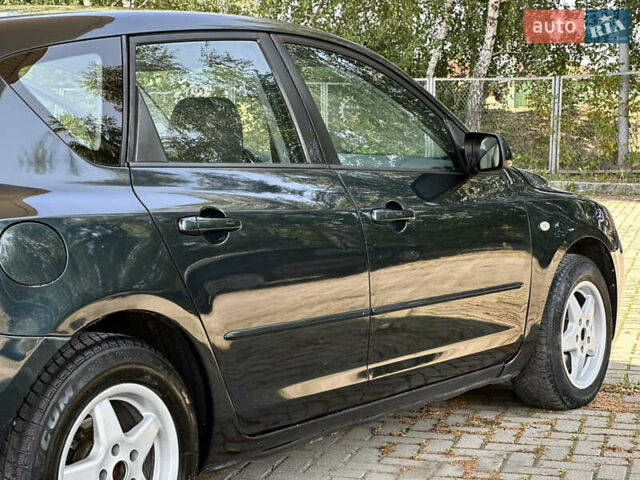 Зеленый Мазда 3, объемом двигателя 1.6 л и пробегом 280 тыс. км за 3700 $, фото 14 на Automoto.ua