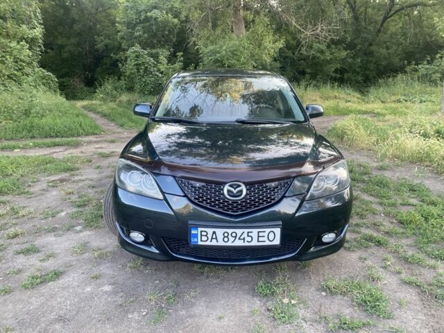 Зеленый Мазда 3, объемом двигателя 1.6 л и пробегом 301 тыс. км за 5200 $, фото 4 на Automoto.ua