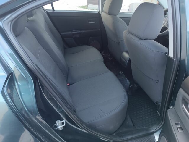 Зеленый Мазда 3, объемом двигателя 1.6 л и пробегом 254 тыс. км за 4300 $, фото 7 на Automoto.ua