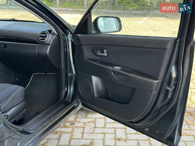 Зеленый Мазда 3, объемом двигателя 1.6 л и пробегом 280 тыс. км за 3700 $, фото 38 на Automoto.ua