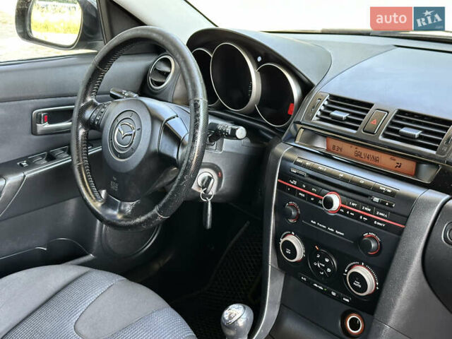 Зеленый Мазда 3, объемом двигателя 1.6 л и пробегом 280 тыс. км за 3700 $, фото 26 на Automoto.ua