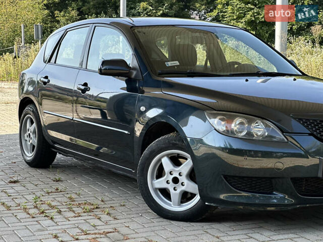 Зеленый Мазда 3, объемом двигателя 1.6 л и пробегом 280 тыс. км за 3700 $, фото 7 на Automoto.ua