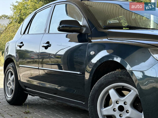 Зеленый Мазда 3, объемом двигателя 1.6 л и пробегом 280 тыс. км за 3700 $, фото 8 на Automoto.ua