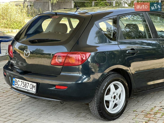 Зеленый Мазда 3, объемом двигателя 1.6 л и пробегом 280 тыс. км за 3700 $, фото 13 на Automoto.ua