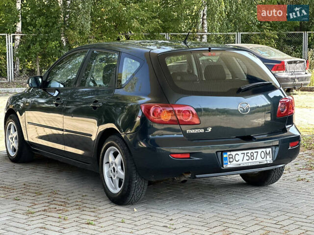 Зеленый Мазда 3, объемом двигателя 1.6 л и пробегом 280 тыс. км за 3700 $, фото 16 на Automoto.ua