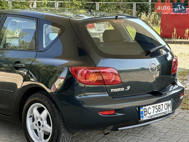 Зеленый Мазда 3, объемом двигателя 1.6 л и пробегом 280 тыс. км за 3700 $, фото 17 на Automoto.ua