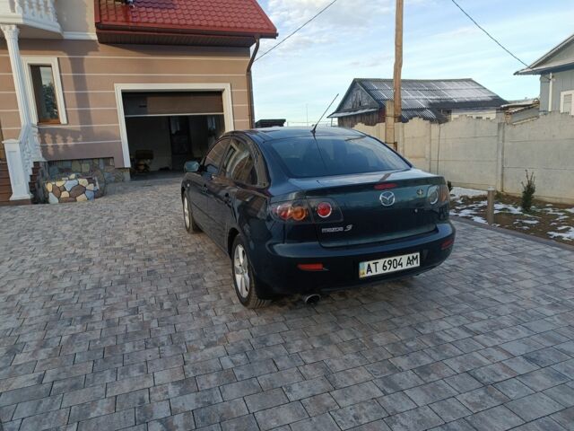 Зеленый Мазда 3, объемом двигателя 1.6 л и пробегом 254 тыс. км за 4300 $, фото 6 на Automoto.ua