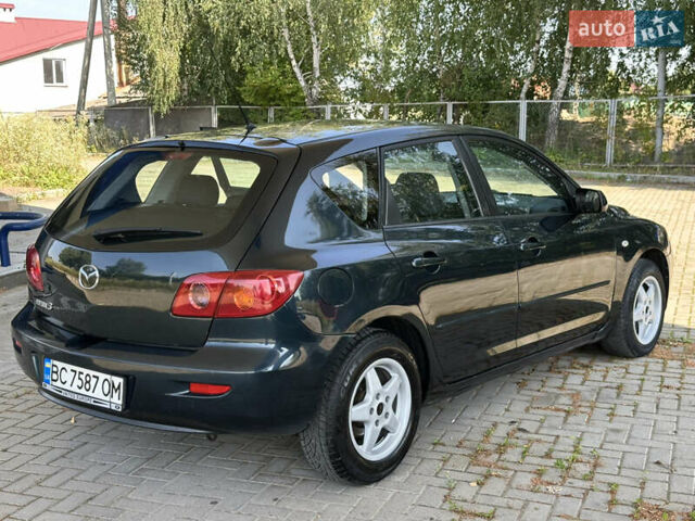 Зеленый Мазда 3, объемом двигателя 1.6 л и пробегом 280 тыс. км за 3700 $, фото 12 на Automoto.ua