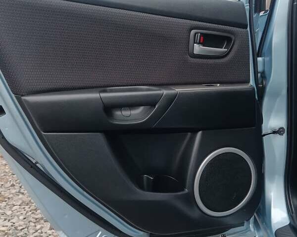 Зелений Мазда 3, об'ємом двигуна 1.6 л та пробігом 200 тис. км за 5999 $, фото 16 на Automoto.ua