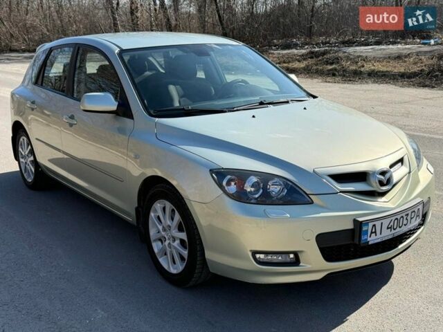 Зелений Мазда 3, об'ємом двигуна 1.6 л та пробігом 160 тис. км за 6800 $, фото 12 на Automoto.ua