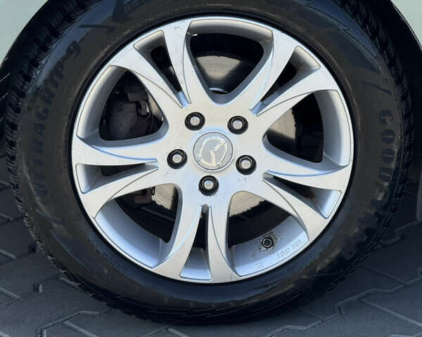 Зеленый Мазда 3, объемом двигателя 1.6 л и пробегом 182 тыс. км за 3500 $, фото 11 на Automoto.ua