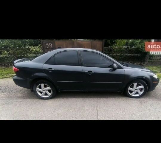 Зеленый Мазда 3, объемом двигателя 0 л и пробегом 257 тыс. км за 3000 $, фото 1 на Automoto.ua