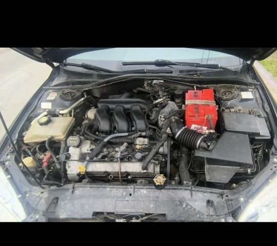 Зеленый Мазда 3, объемом двигателя 0 л и пробегом 257 тыс. км за 3000 $, фото 7 на Automoto.ua