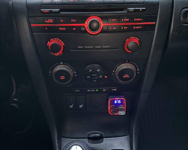 Зеленый Мазда 3, объемом двигателя 1.6 л и пробегом 182 тыс. км за 3500 $, фото 14 на Automoto.ua