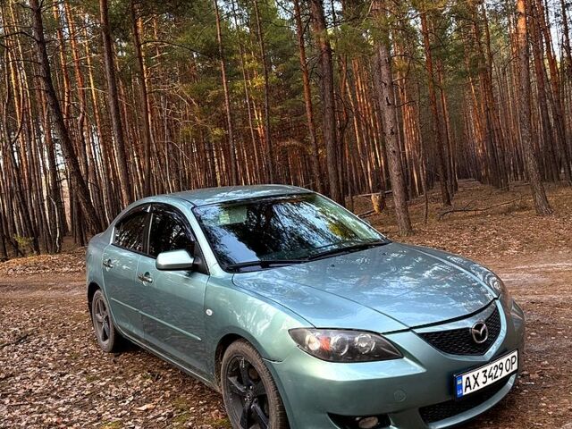 Зеленый Мазда 3, объемом двигателя 1.6 л и пробегом 0 тыс. км за 4000 $, фото 11 на Automoto.ua