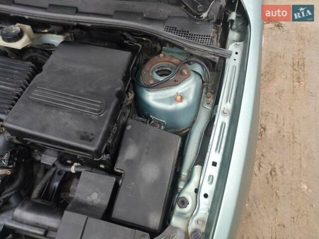 Зеленый Мазда 3, объемом двигателя 1.6 л и пробегом 253 тыс. км за 3550 $, фото 6 на Automoto.ua