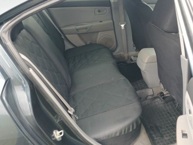 Зелений Мазда 3, об'ємом двигуна 1.6 л та пробігом 3 тис. км за 4500 $, фото 6 на Automoto.ua