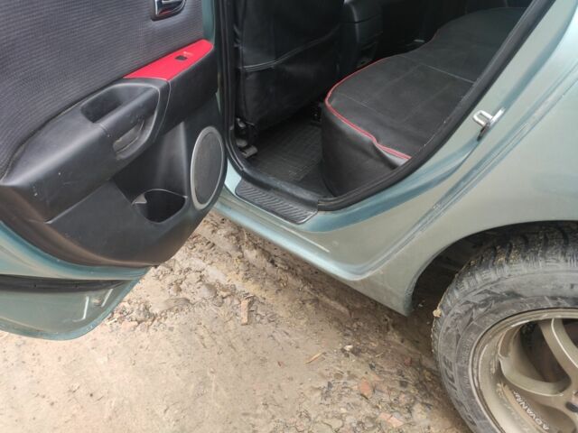 Зеленый Мазда 3, объемом двигателя 1.6 л и пробегом 253 тыс. км за 3550 $, фото 13 на Automoto.ua