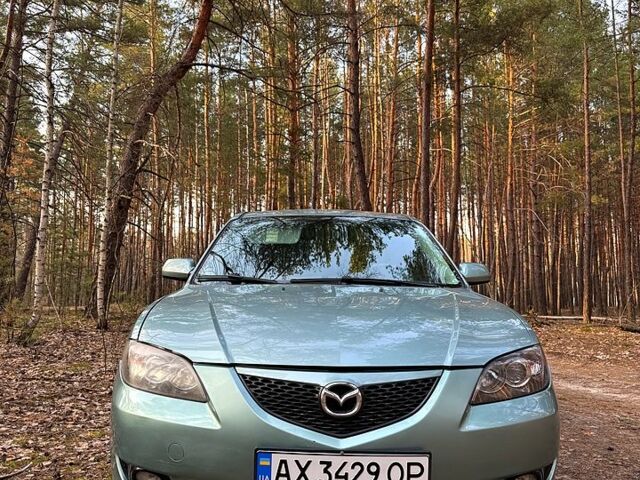 Зеленый Мазда 3, объемом двигателя 1.6 л и пробегом 0 тыс. км за 4000 $, фото 9 на Automoto.ua