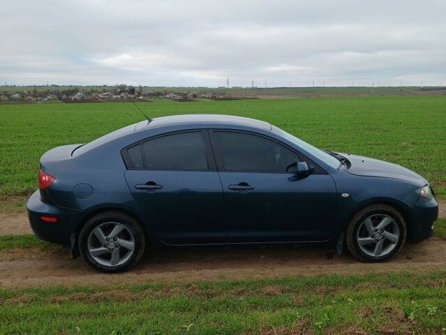 Зелений Мазда 3, об'ємом двигуна 1.6 л та пробігом 3 тис. км за 4500 $, фото 2 на Automoto.ua