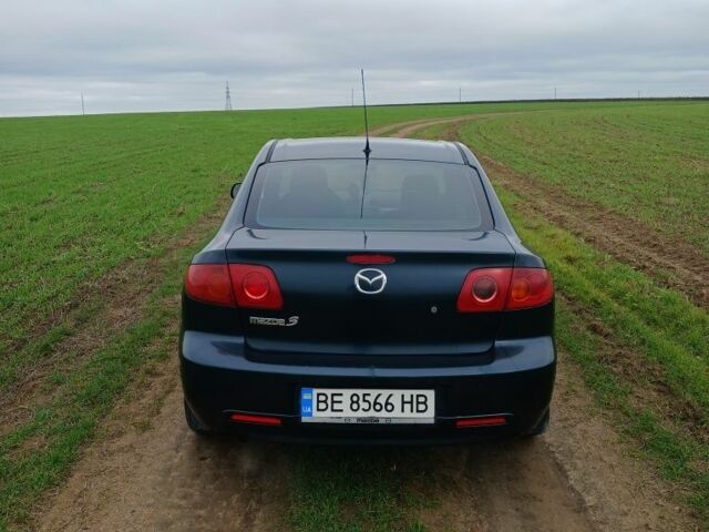 Зелений Мазда 3, об'ємом двигуна 1.6 л та пробігом 3 тис. км за 4500 $, фото 3 на Automoto.ua