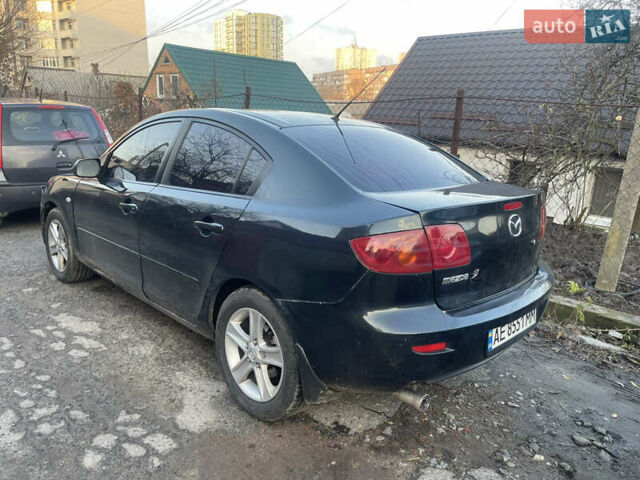 Зелений Мазда 3, об'ємом двигуна 1.6 л та пробігом 255 тис. км за 4200 $, фото 2 на Automoto.ua