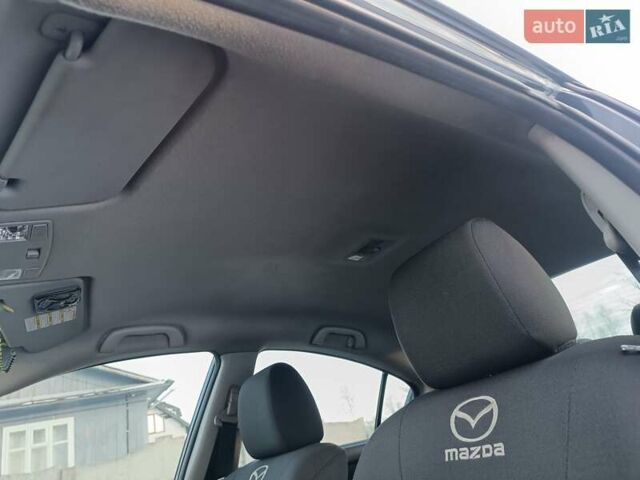 Зелений Мазда 3, об'ємом двигуна 1.6 л та пробігом 254 тис. км за 4200 $, фото 13 на Automoto.ua