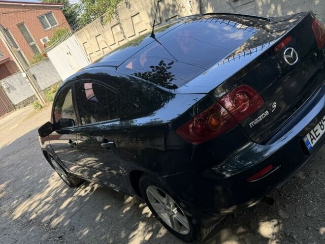 Зеленый Мазда 3, объемом двигателя 1.6 л и пробегом 258 тыс. км за 3899 $, фото 2 на Automoto.ua