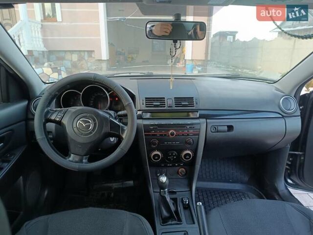 Зелений Мазда 3, об'ємом двигуна 1.6 л та пробігом 254 тис. км за 4200 $, фото 11 на Automoto.ua