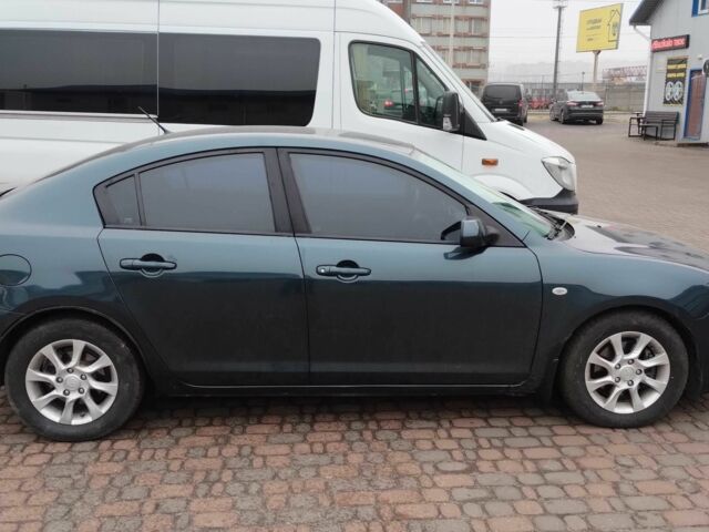 Зелений Мазда 3, об'ємом двигуна 1.6 л та пробігом 292 тис. км за 6000 $, фото 6 на Automoto.ua
