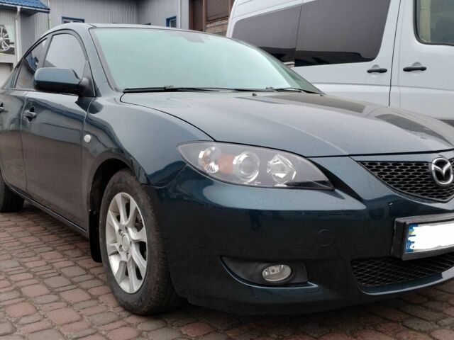 Зелений Мазда 3, об'ємом двигуна 1.6 л та пробігом 292 тис. км за 6000 $, фото 5 на Automoto.ua