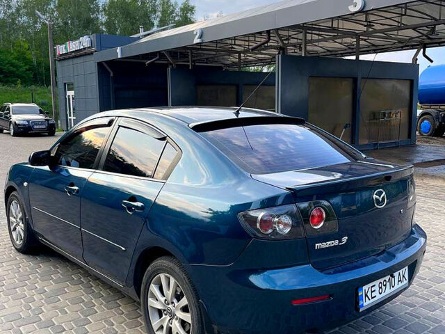 Зелений Мазда 3, об'ємом двигуна 1.6 л та пробігом 202 тис. км за 4900 $, фото 3 на Automoto.ua