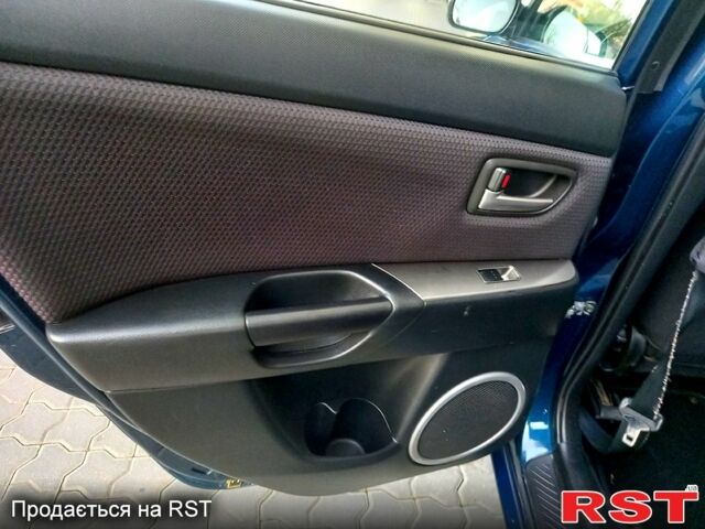 Зеленый Мазда 3, объемом двигателя 1.6 л и пробегом 160 тыс. км за 5900 $, фото 5 на Automoto.ua