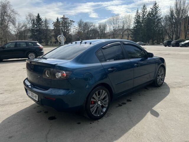 Зеленый Мазда 3, объемом двигателя 1.6 л и пробегом 240 тыс. км за 5199 $, фото 10 на Automoto.ua