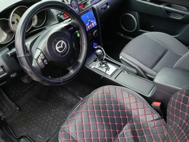 Зеленый Мазда 3, объемом двигателя 1.6 л и пробегом 230 тыс. км за 5700 $, фото 11 на Automoto.ua