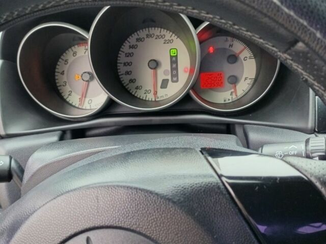 Зеленый Мазда 3, объемом двигателя 1.6 л и пробегом 230 тыс. км за 5700 $, фото 9 на Automoto.ua