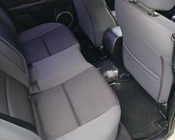 Зеленый Мазда 3, объемом двигателя 1.6 л и пробегом 230 тыс. км за 5700 $, фото 6 на Automoto.ua